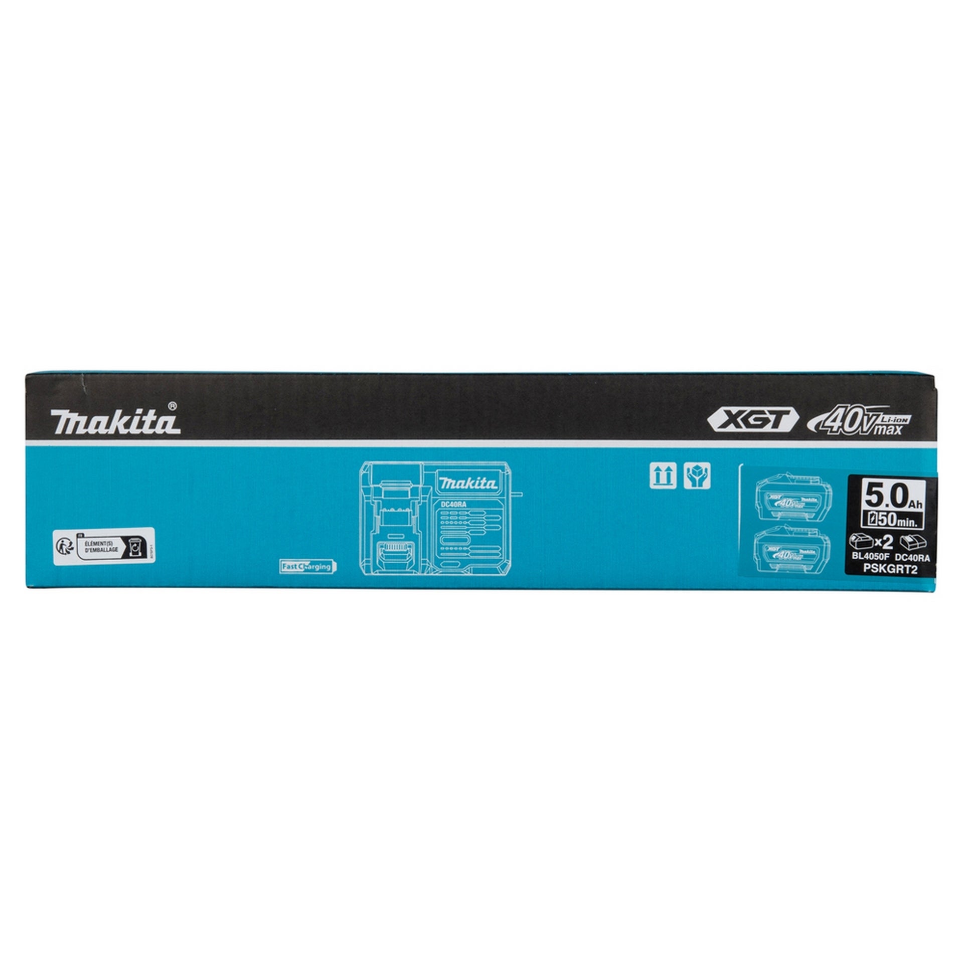 Makita Power Source Kit XGT PSKGRT2
