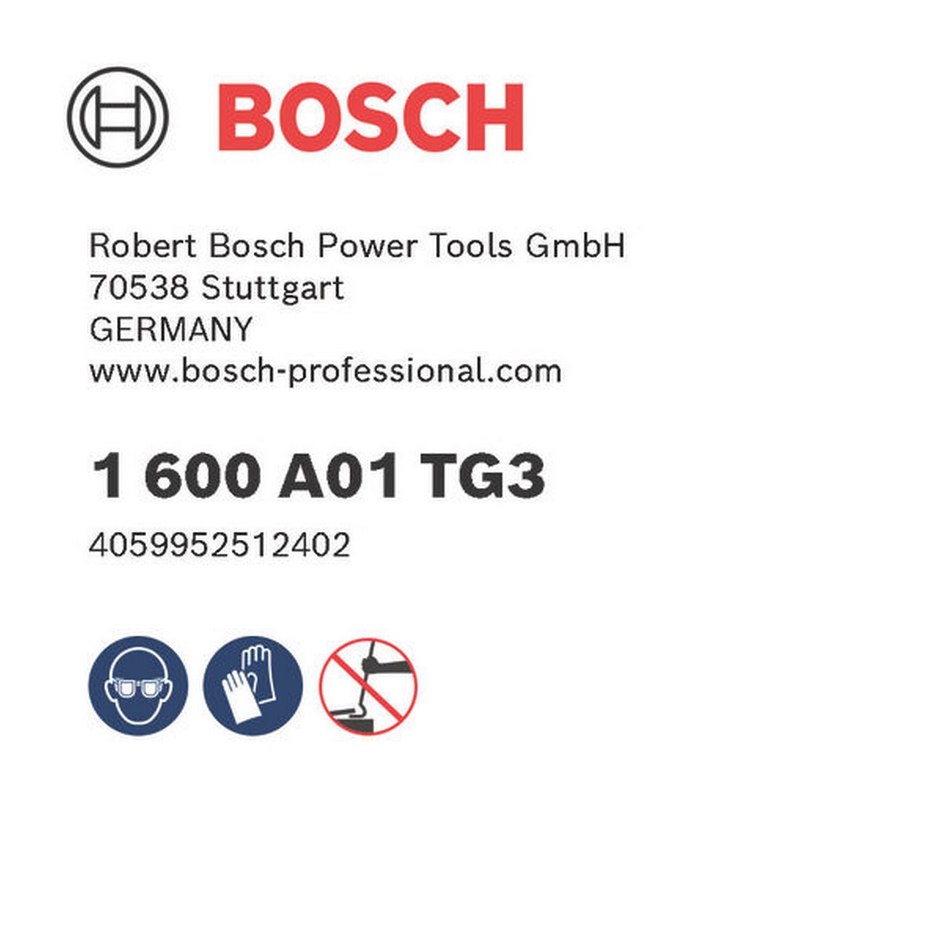 Bosch Schraubendreher, PH2 x 125 #1600A01TG3