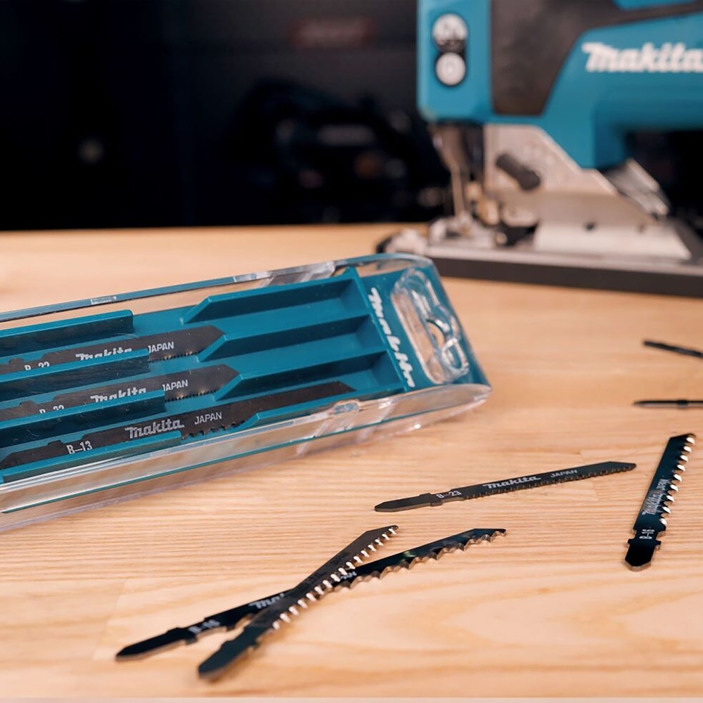 Makita Stichsägeblatt-Set #B-44410