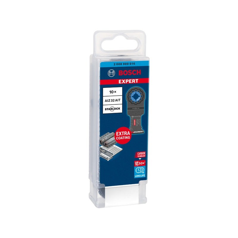 Bosch EXPERT MetalMax AIZ 32 AIT Tauchsägeblatt, 40x32 mm, 10-tlg. #2608900016