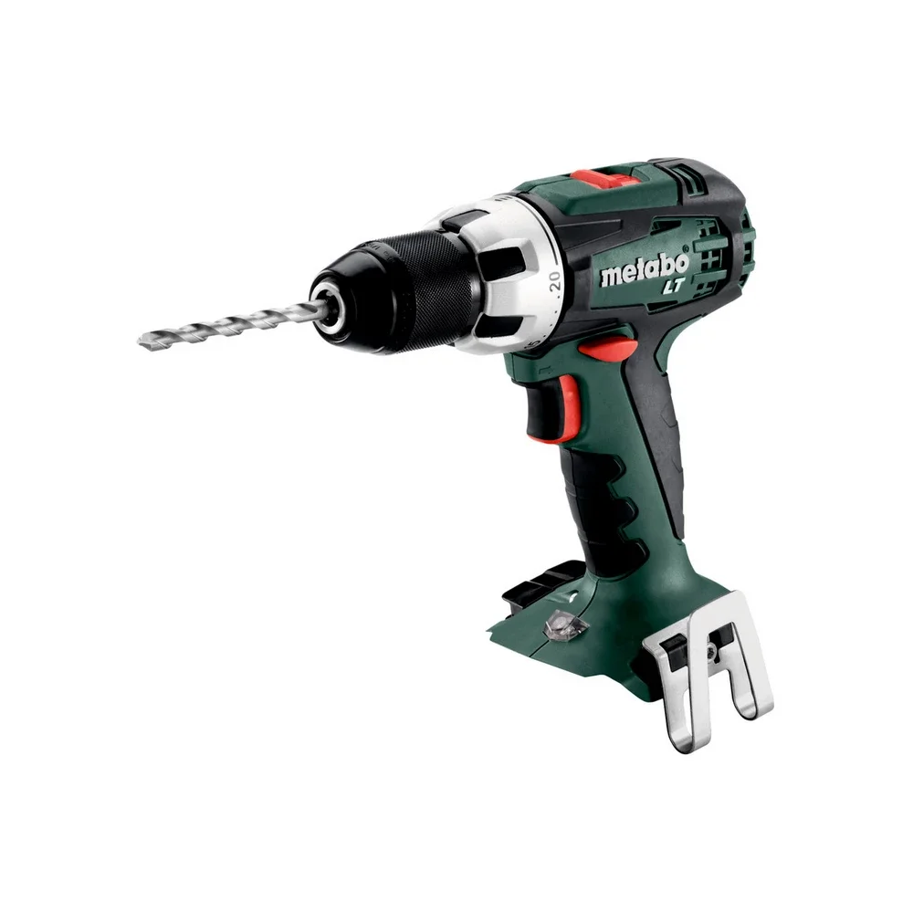 Metabo Akku-Bohrschrauber BS 18 LT #602102840 metaBOX 145