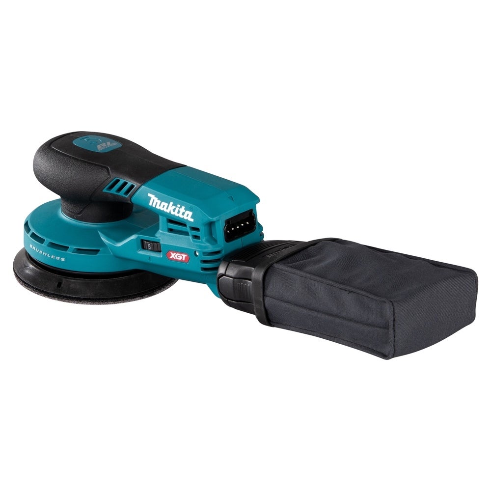 Makita Akku-Exzenterschleifer XGT BO001CGZ