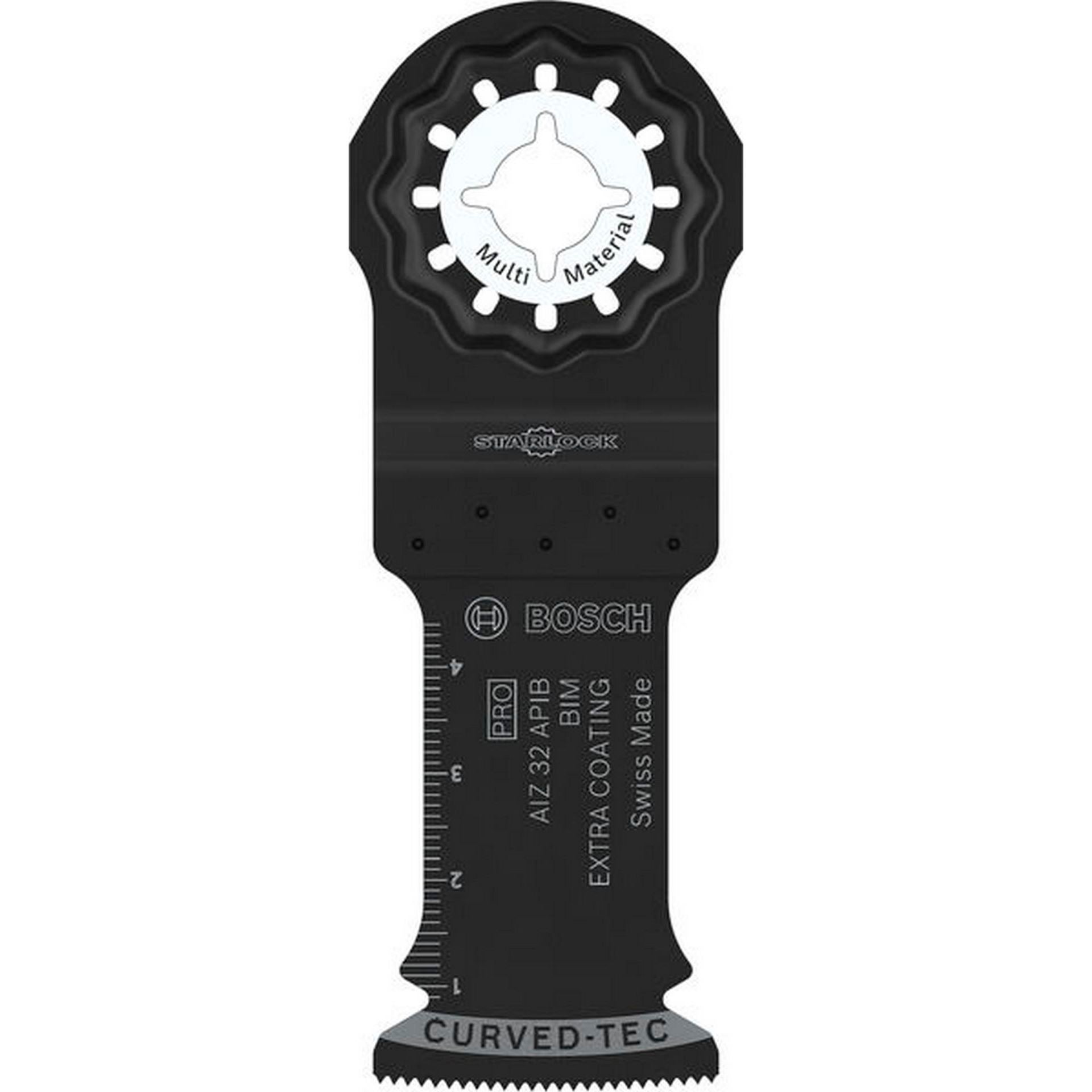 Bosch PRO AIZ 32 APIB Blatt für Multifunktionswerkzeuge, 32 x 50 mm, 50-tlg. #2608666240