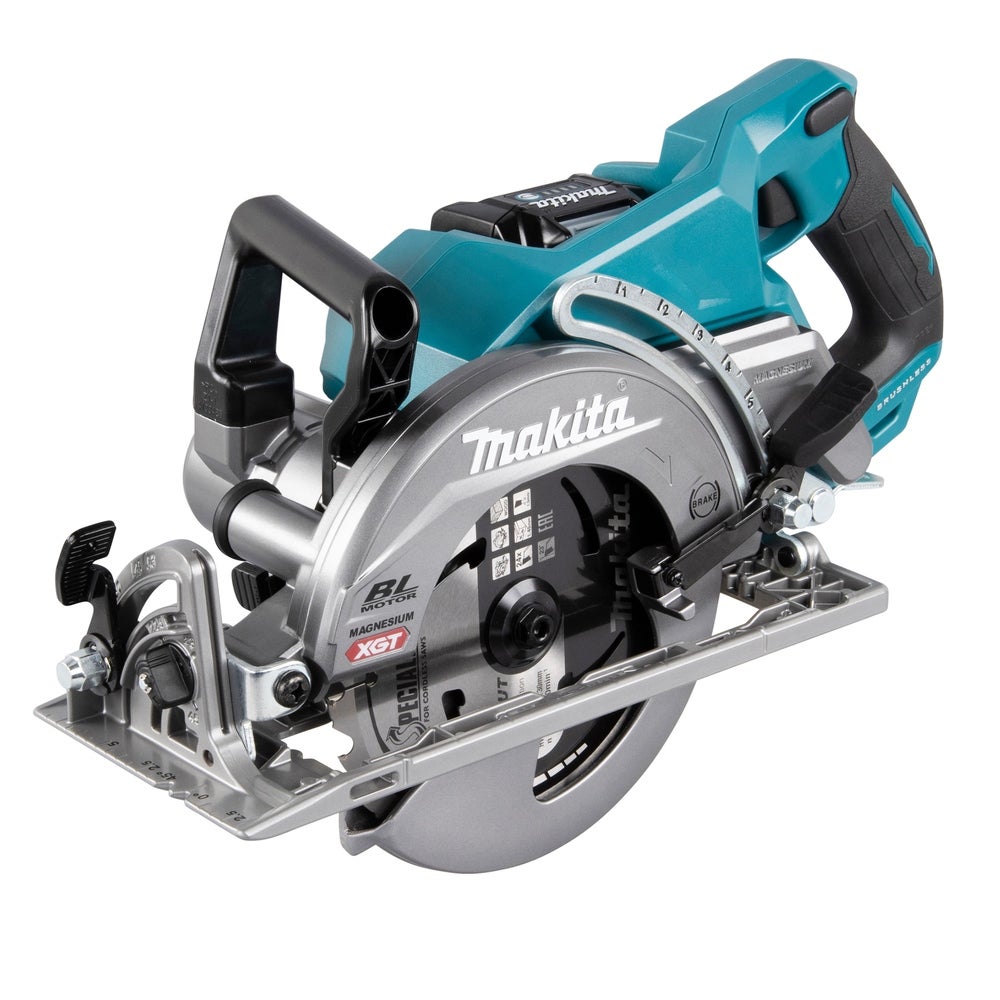 Makita Akku-Handkreissäge XGT RS001GM101