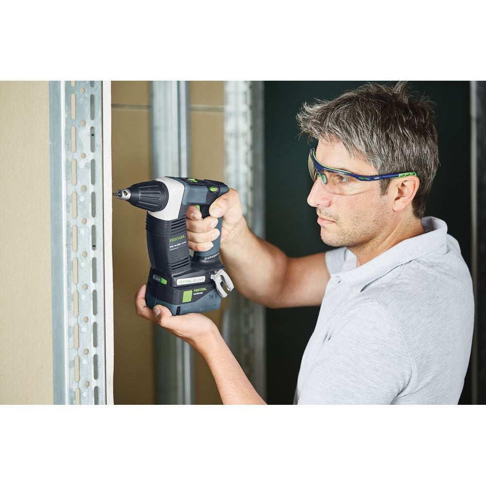 Festool Akku-Bauschrauber DURADRIVE DWC 18-4500 Basic #576504