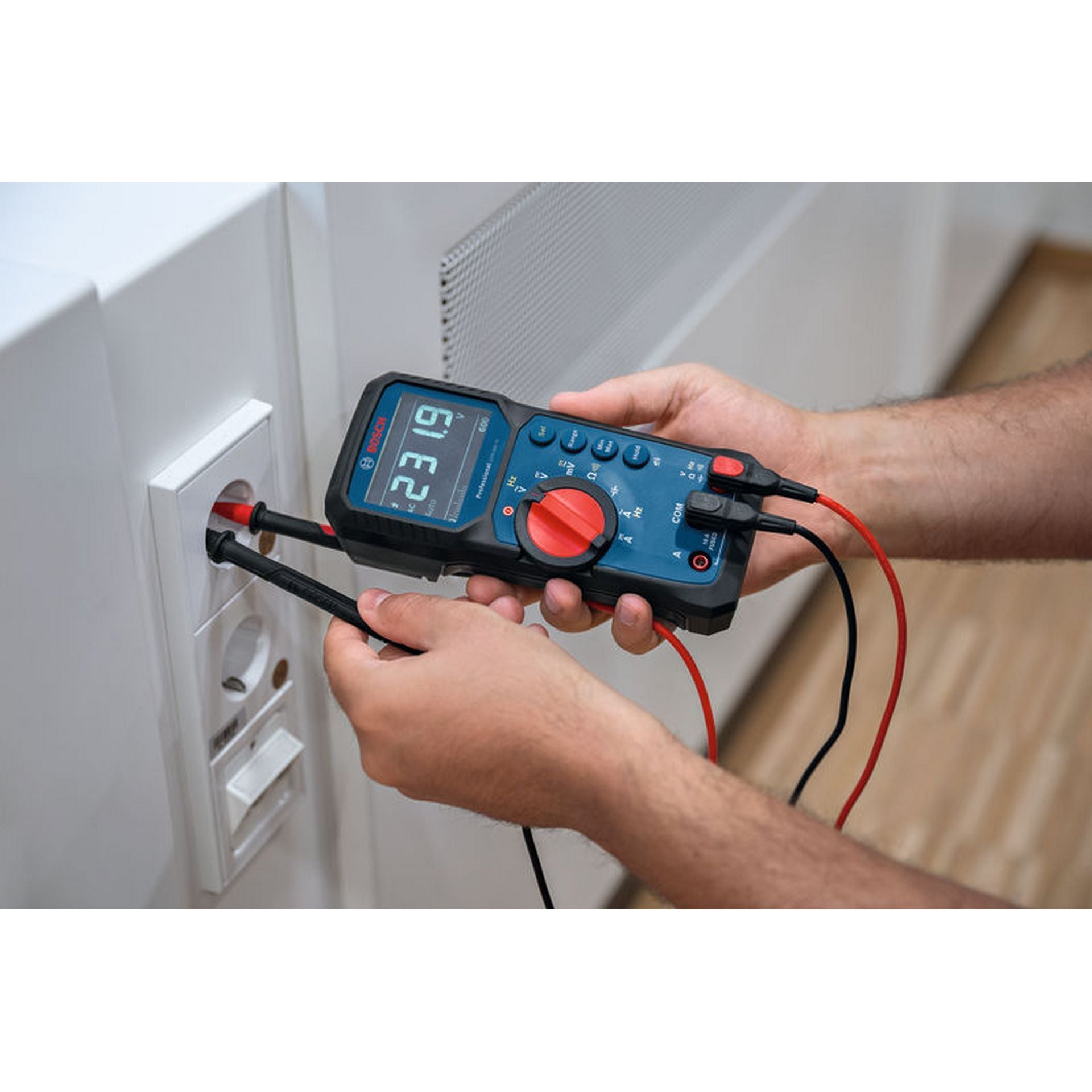 Bosch Messleitungen MS 90 #1600A038D2