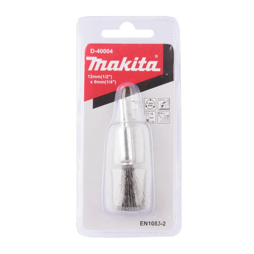 Makita Pinselbürste , 12 mm #D-40004