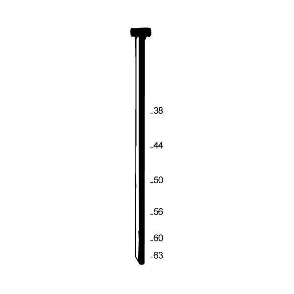 Prebena BRADS VERZINKT GEHARZT ND50CNKHA