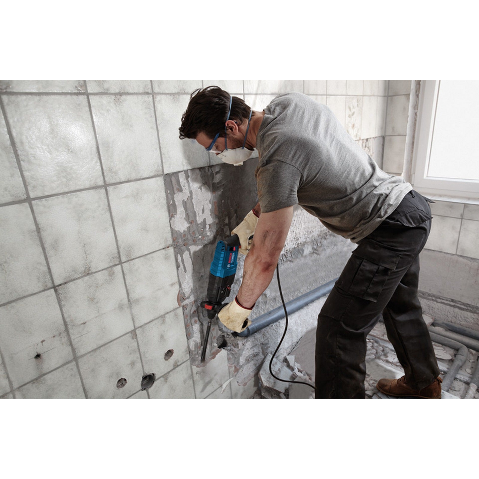 Bosch Bohrhammer mit SDS plus GBH 240 #0611272100