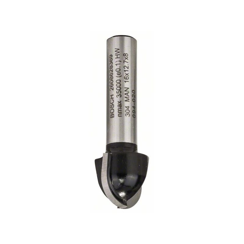 Bosch PRO Hohlkehlfräser, R 8 mm, S 8 mm #2608628369