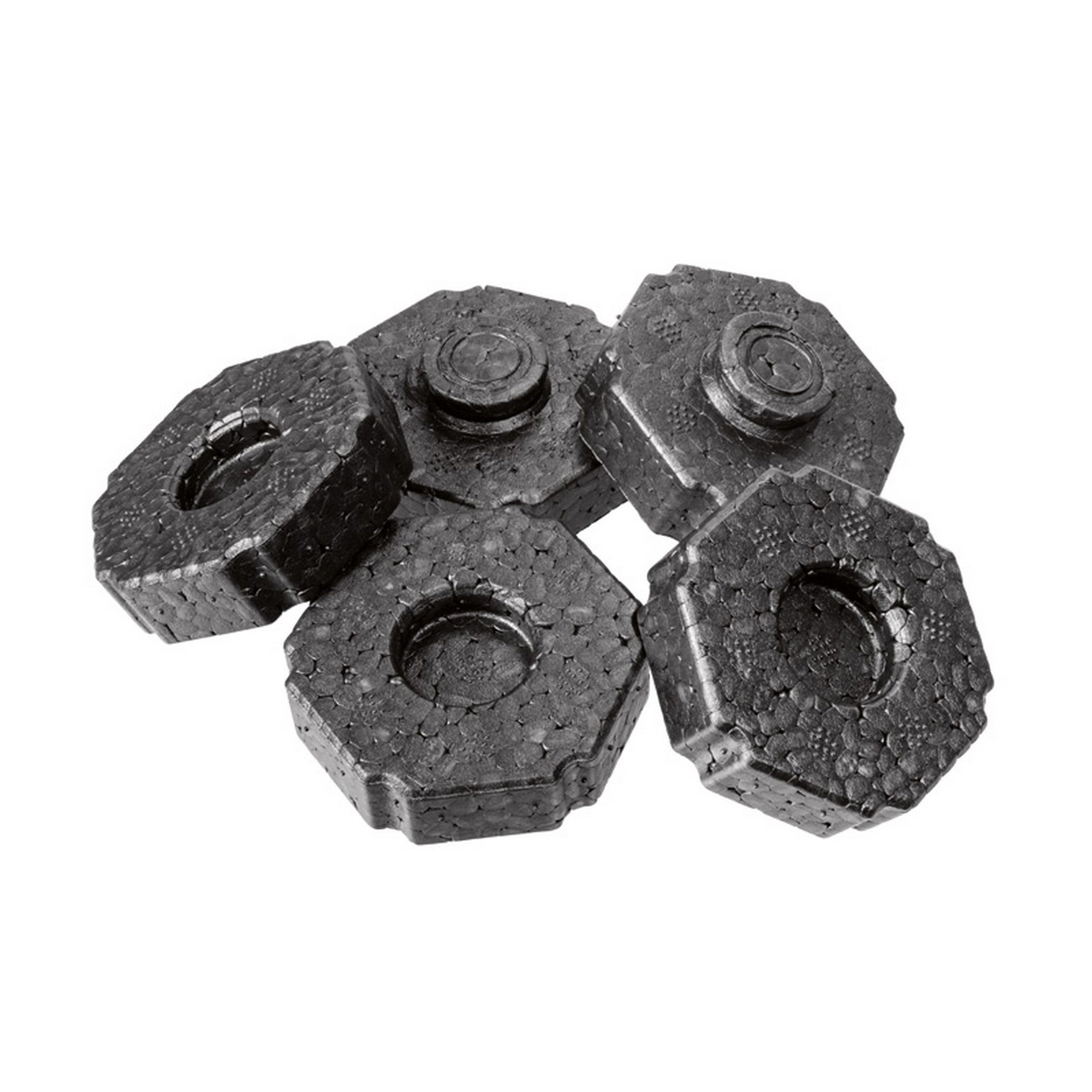 Bosch Koffersystem Schaumstoffblock-Set, 5-tlg. #1600A025A1