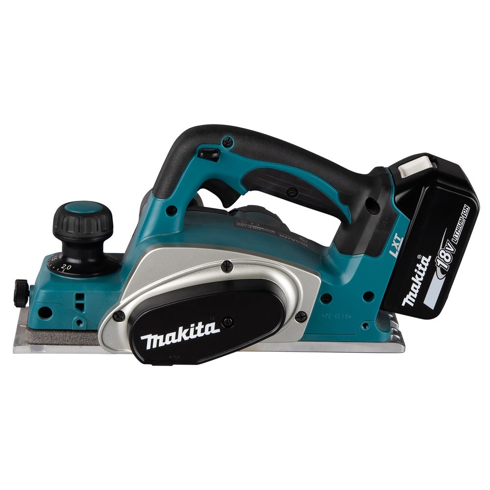 Makita Akku-Hobel LXT DKP180RTJ