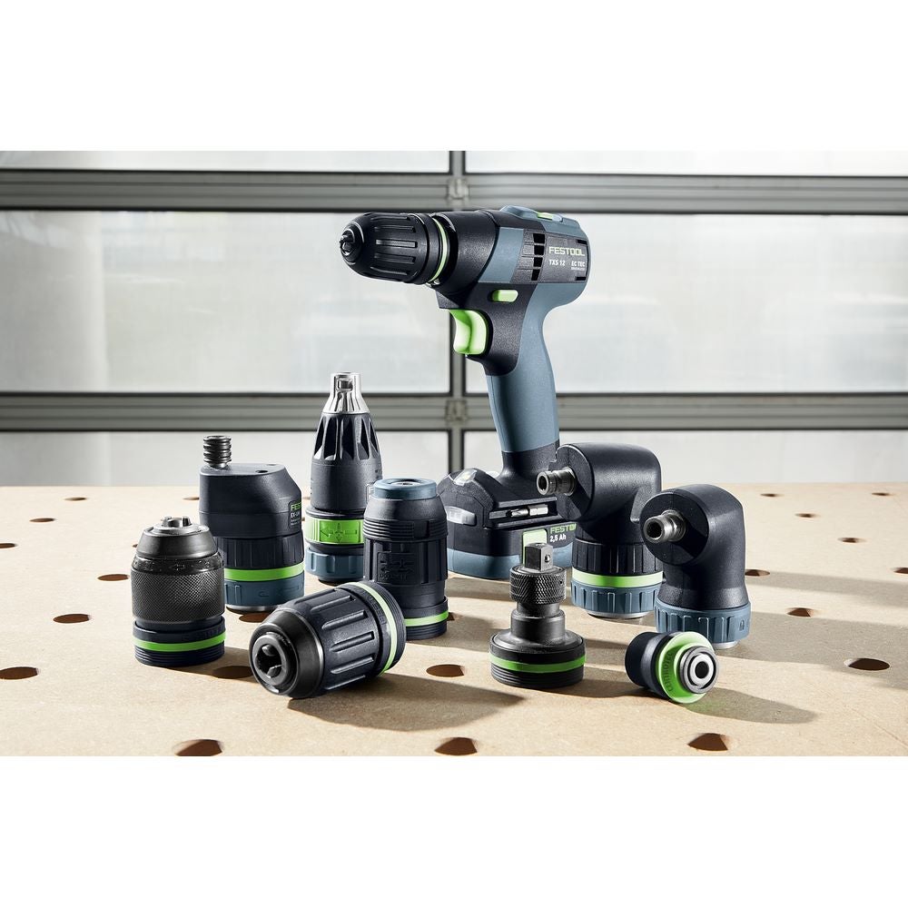 Festool Akku-Bohrschrauber TXS 12 2,5-Set #576874
