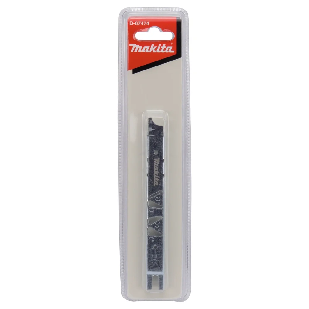 Makita Feillehre für Sägekette #D-67474