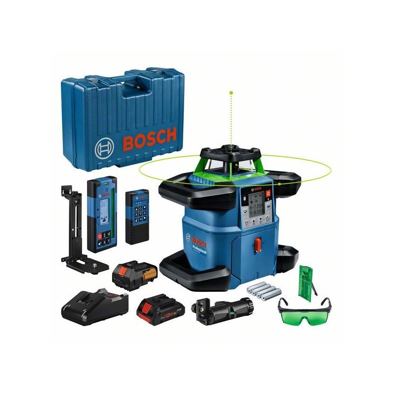 Bosch Rotationslaser GRL 650 CHVG #0601061V00