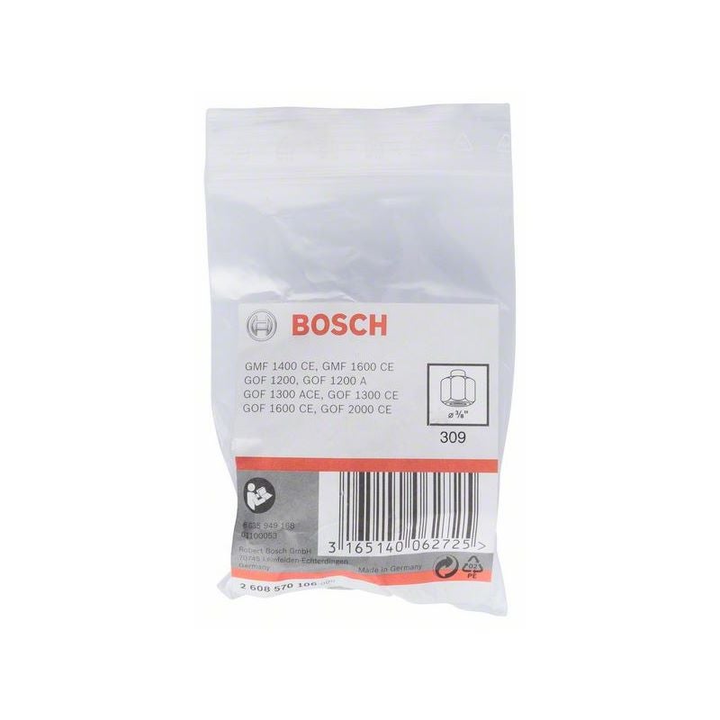 Bosch Spannzange, 3/8-Zoll, 24 mm #2608570106