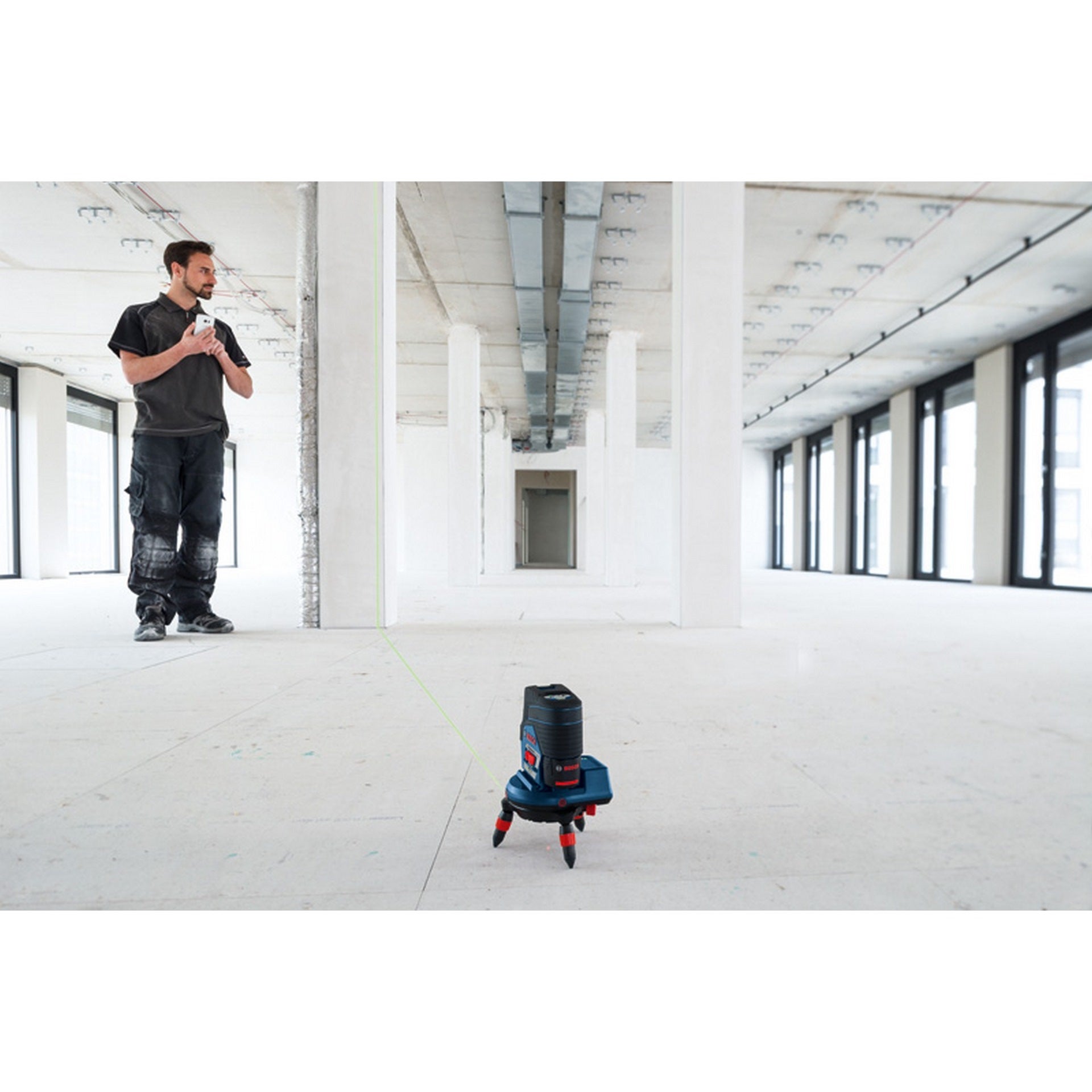 Bosch Drehhalterung RM 3 Professional #0601092800