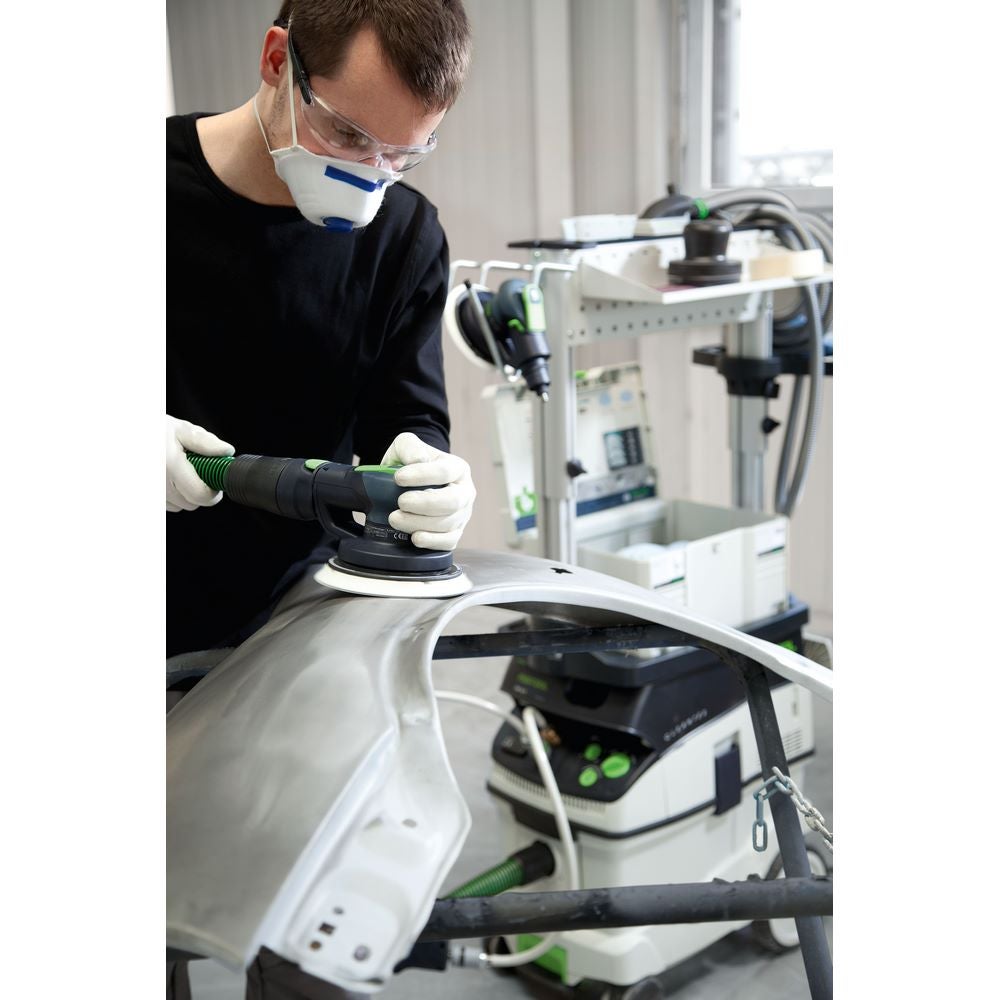 Festool Druckluft-Exzenterschleifer LEX 3 150/7 #575077