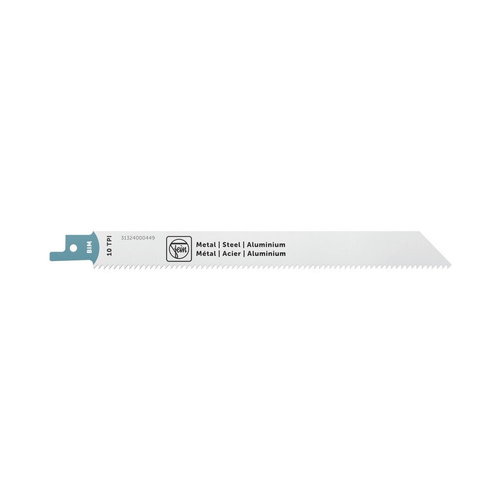 Fein Säbelsägeblatt BIM 180 T10 MSA BIM 180T10 MSA #31324000449