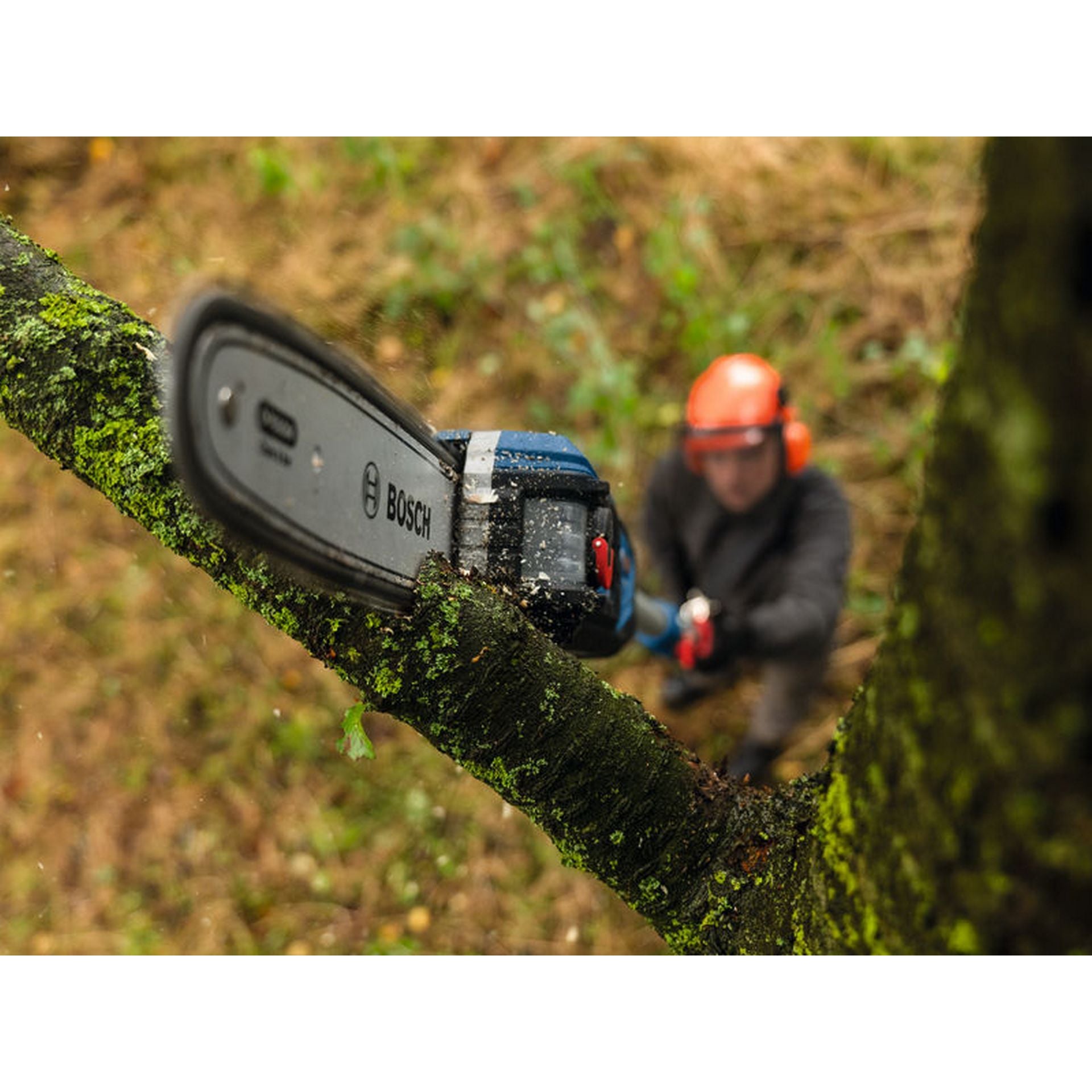 Bosch Zubehör für Akku-Kettensäge Ersatzkette 25 cm 1,1 mm #F016800661