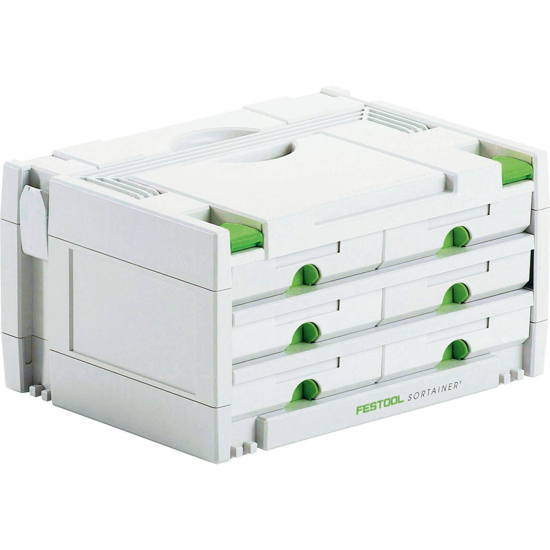 Festool SORTAINER SYS 3-SORT/6 #491984