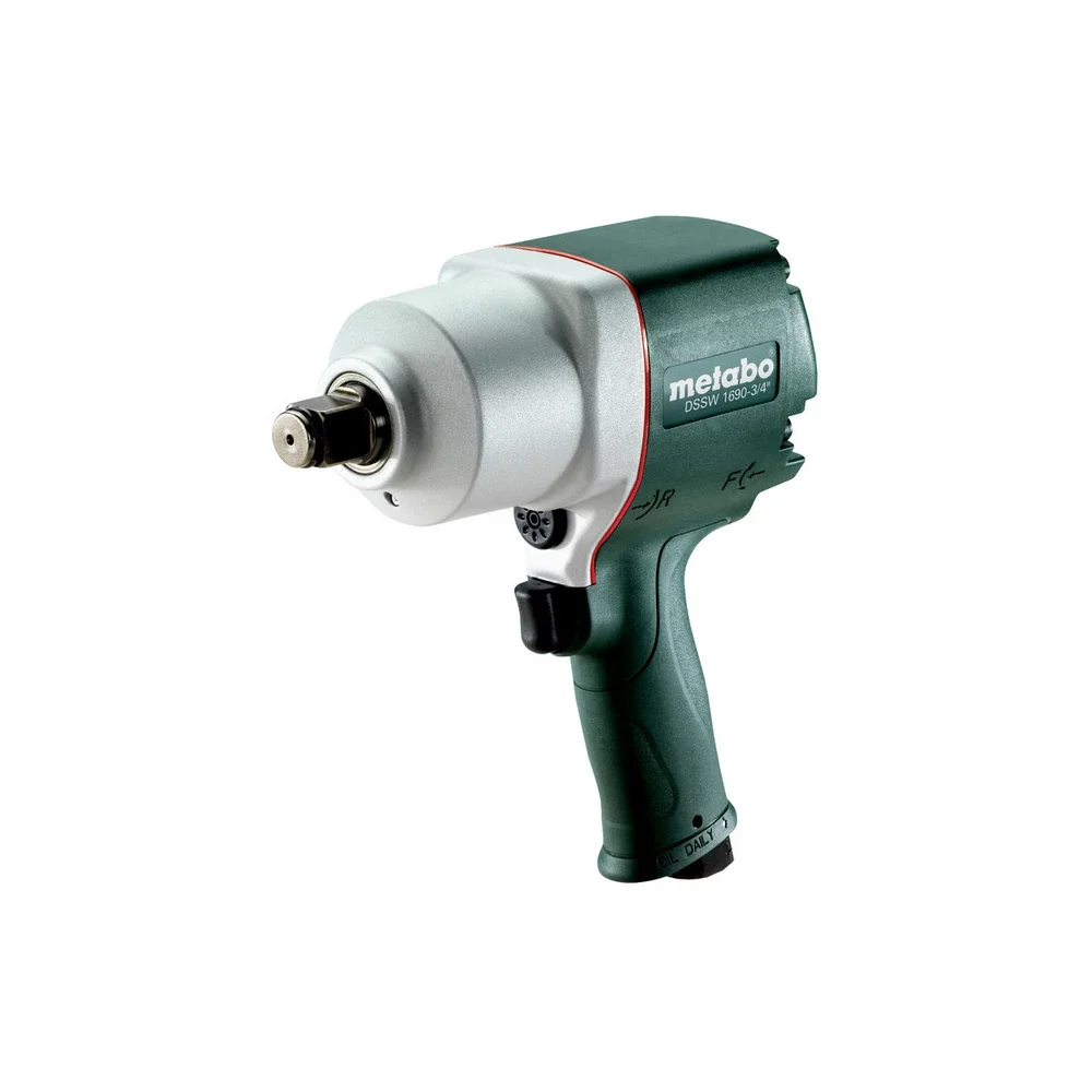Metabo Druckluft-Schlagschrauber DSSW 1690-3/4" #601550000 Karton