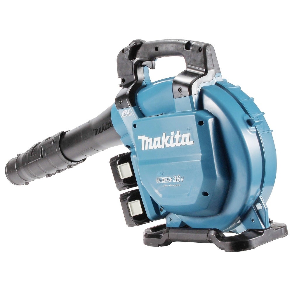 Makita Akku-Gebläse / Laubsauger LXT DUB363PT2V