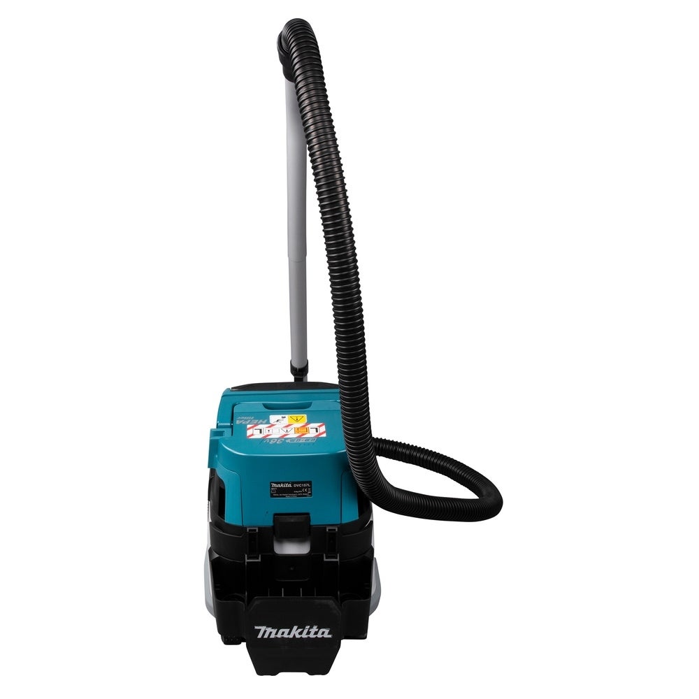 Makita Akku-Staubsauger LXT DVC157LZX3