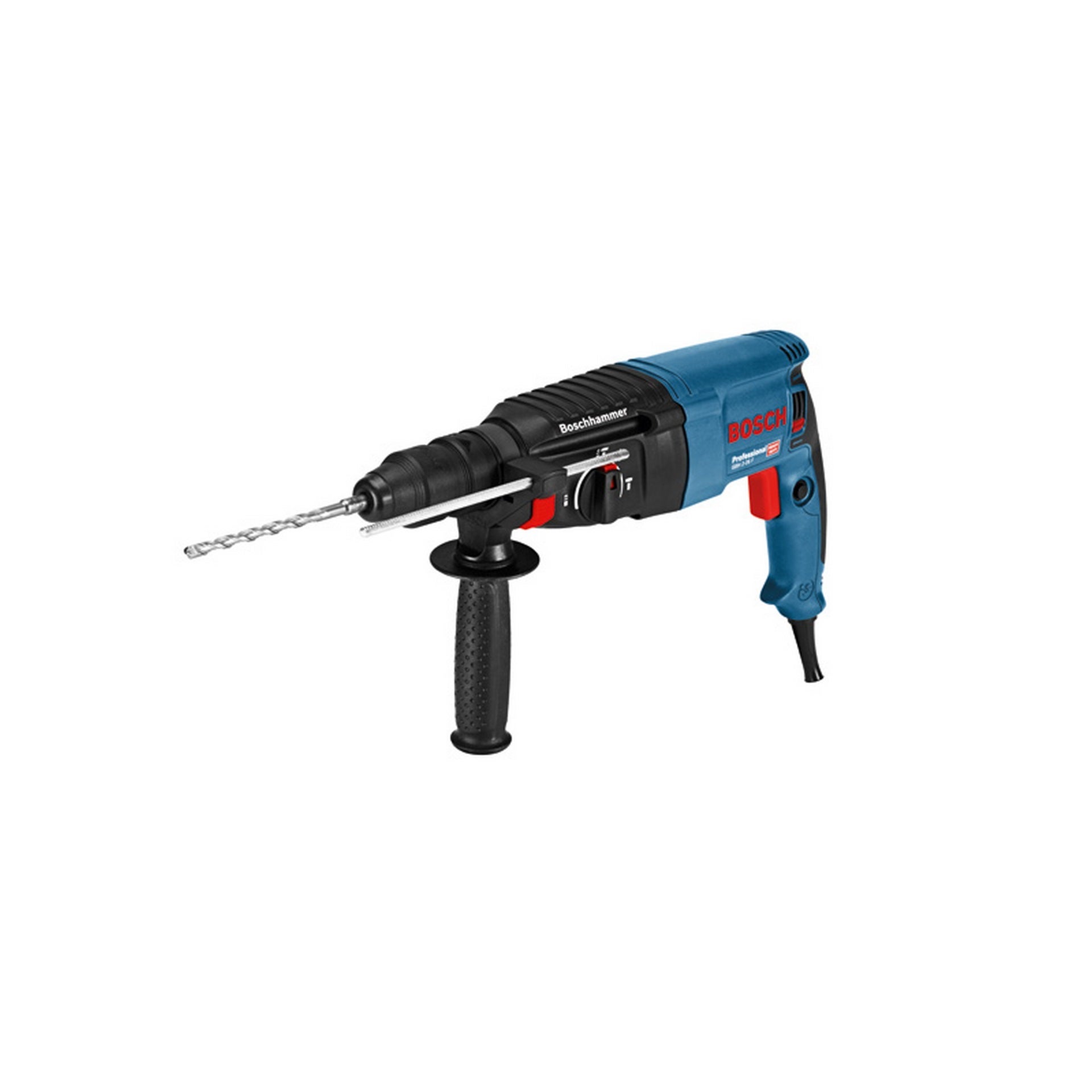 Bosch Bohrhammer mit SDS plus GBH 2-26 F, Handwerkerkoffer #06112A4000