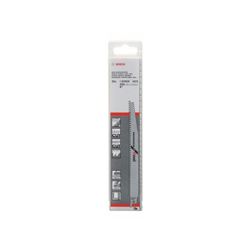 Bosch Säbelsägeblatt S 2345 X #2608650463