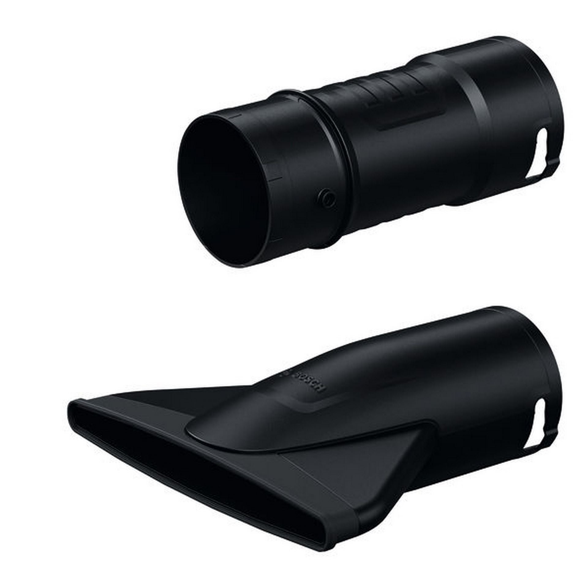 Bosch Zubehör Set mit mittlerer und flacher Gebläsedüse #F016800657