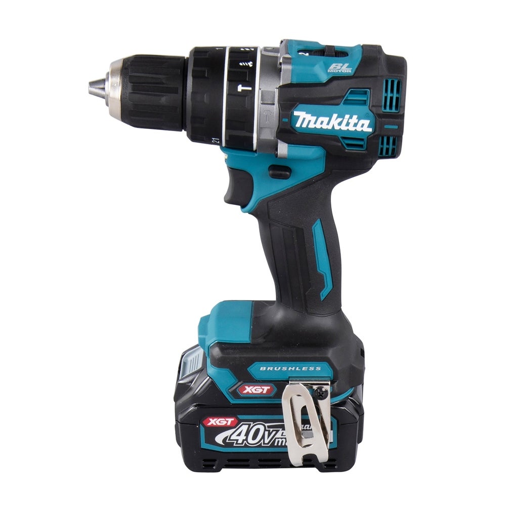Makita Akku-Schlagbohrschrauber XGT HP002GA201