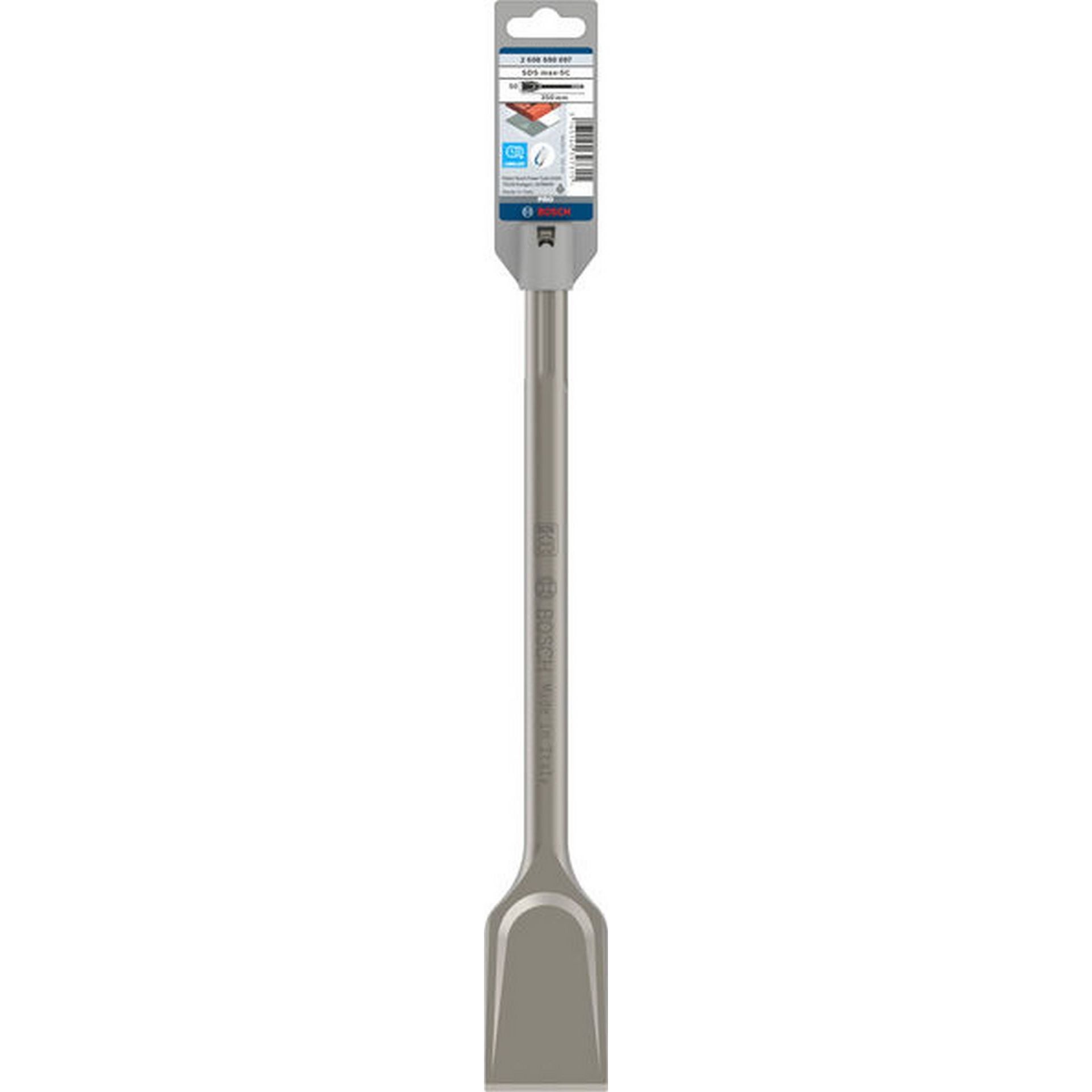 Bosch PRO SDS max-5C Spatmeißel, 50 x 350 mm #2608690097