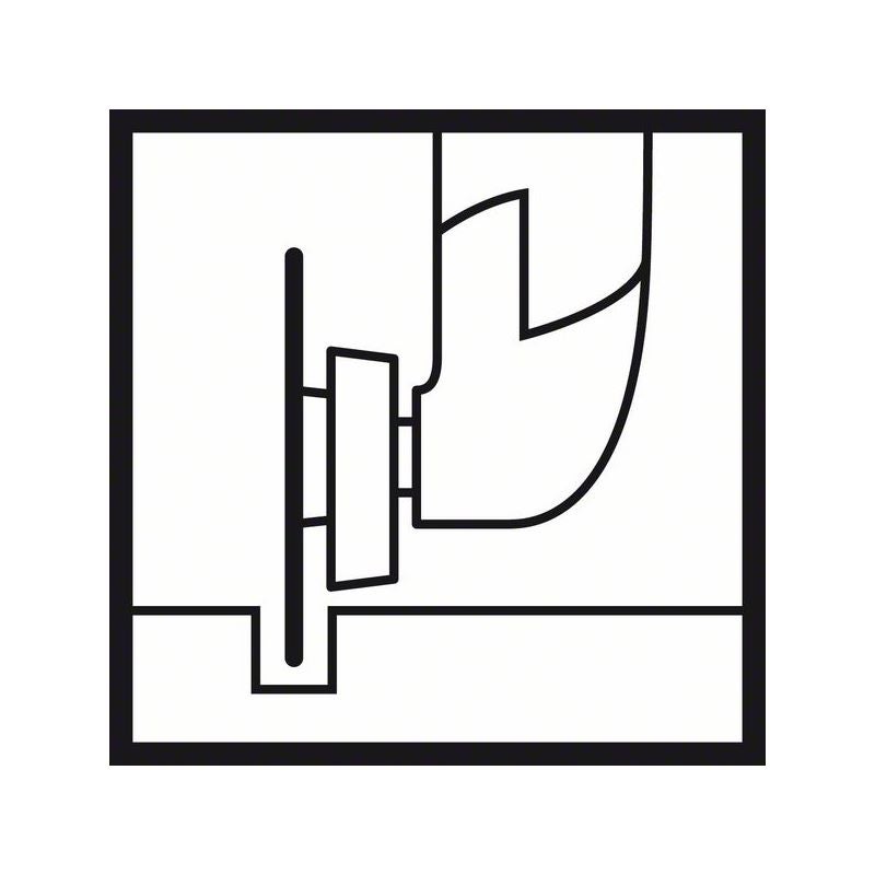 Bosch Tiefenanschlag Basic #2608000589