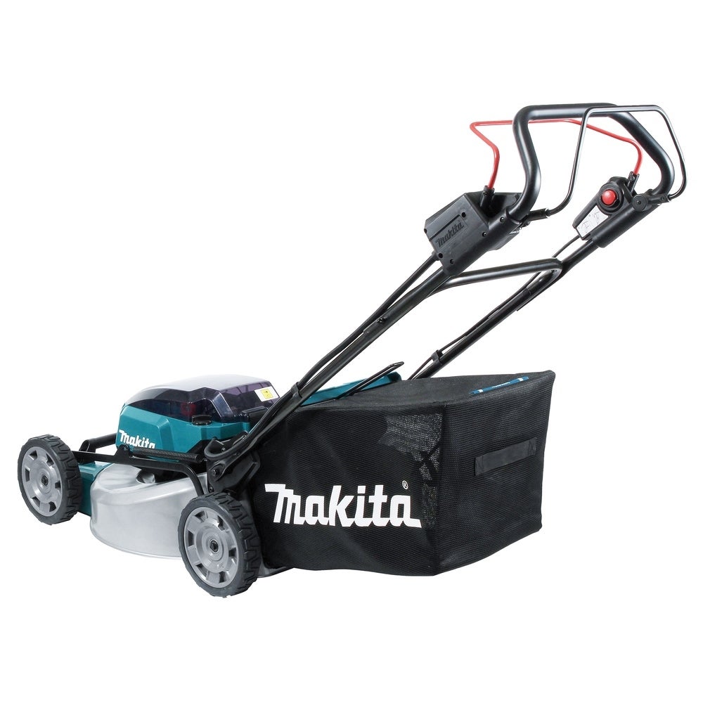 Makita Akku-Rasenmäher LXT DLM536Z