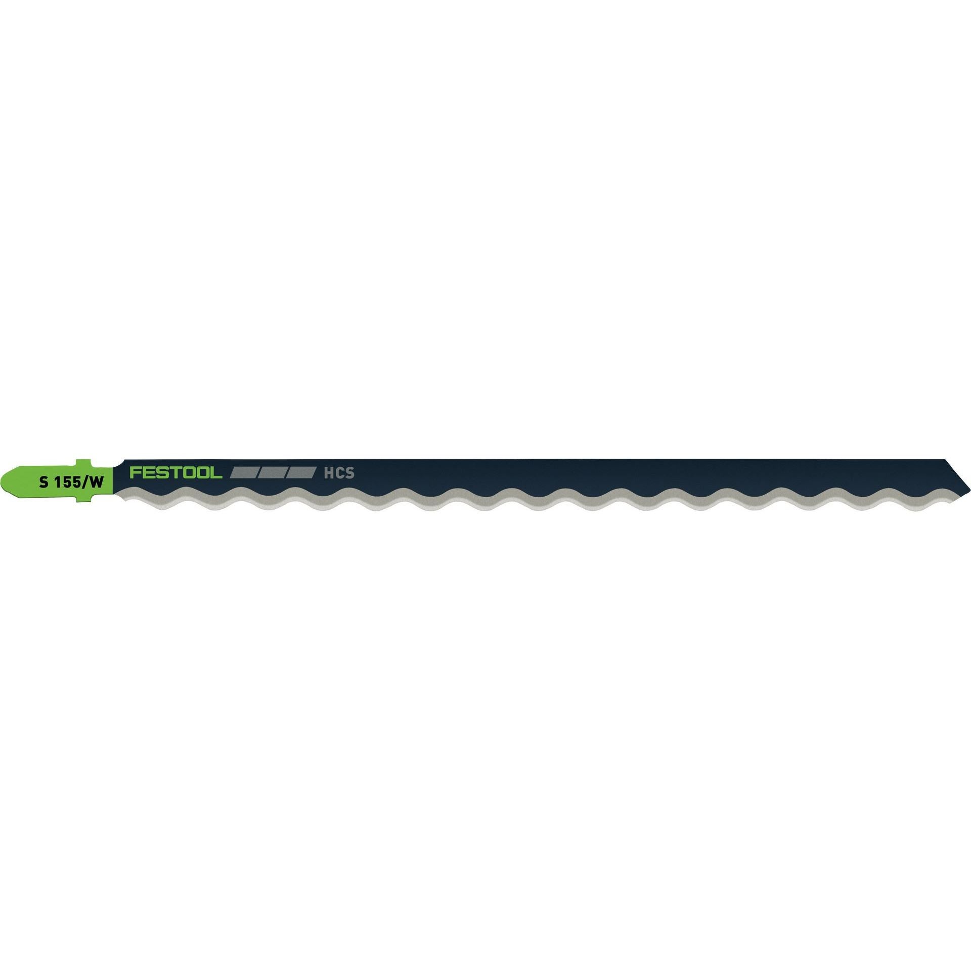 Festool Stichsägeblatt BUILDING MATERIALS INSULATION S 155/W/3 #204345