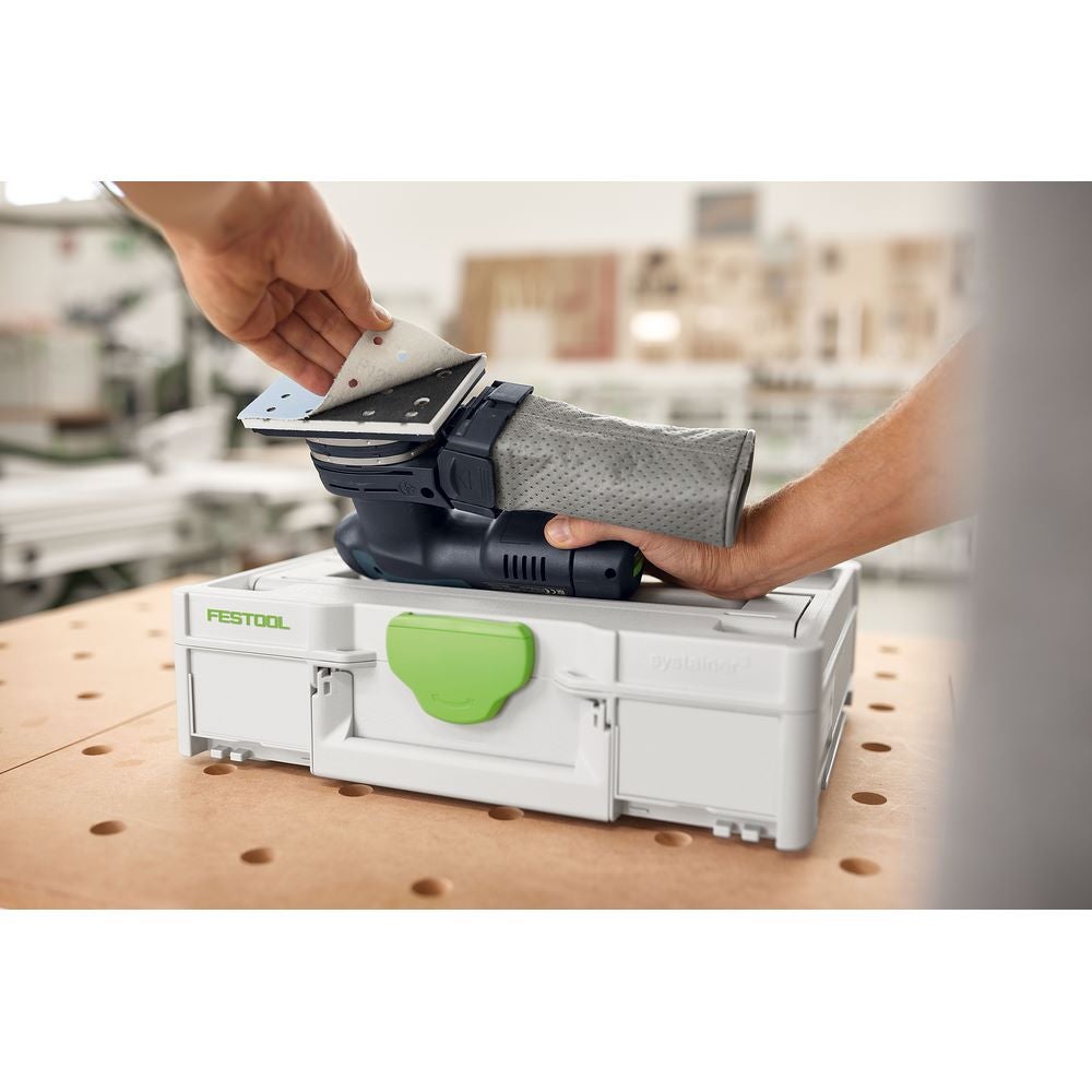 Festool Schleifmittel-Systainer³ Granat 80x133 GR SYS #578194