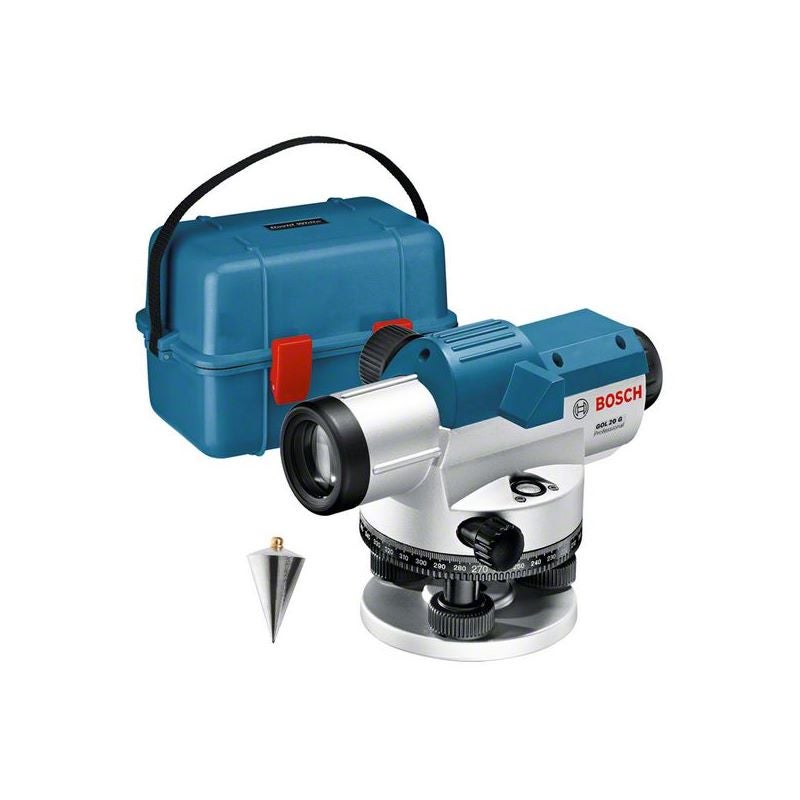 Bosch Optisches Nivelliergerät GOL 20 G #0601068401