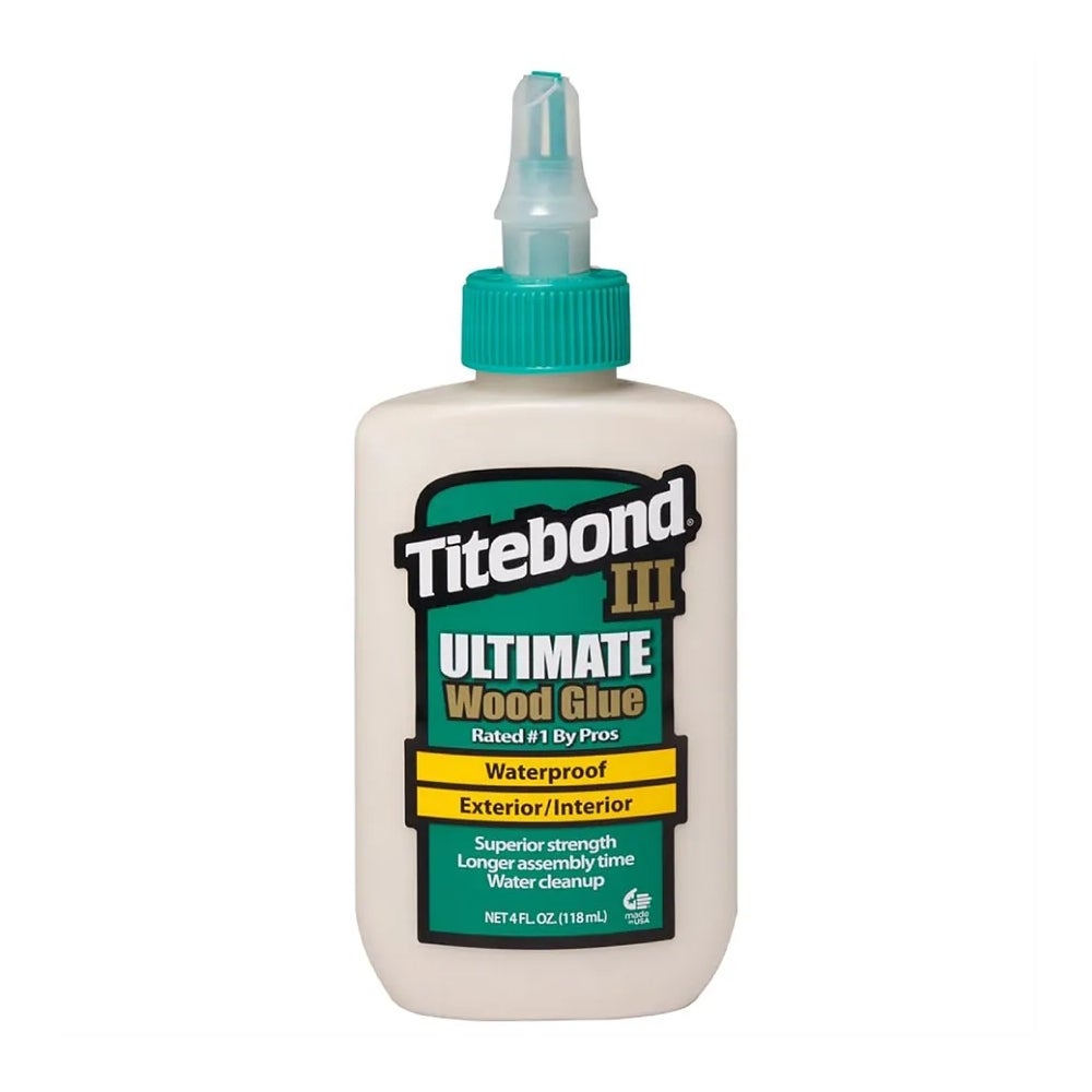 Titebond III Ultimate Holzleim D4 - 118ml