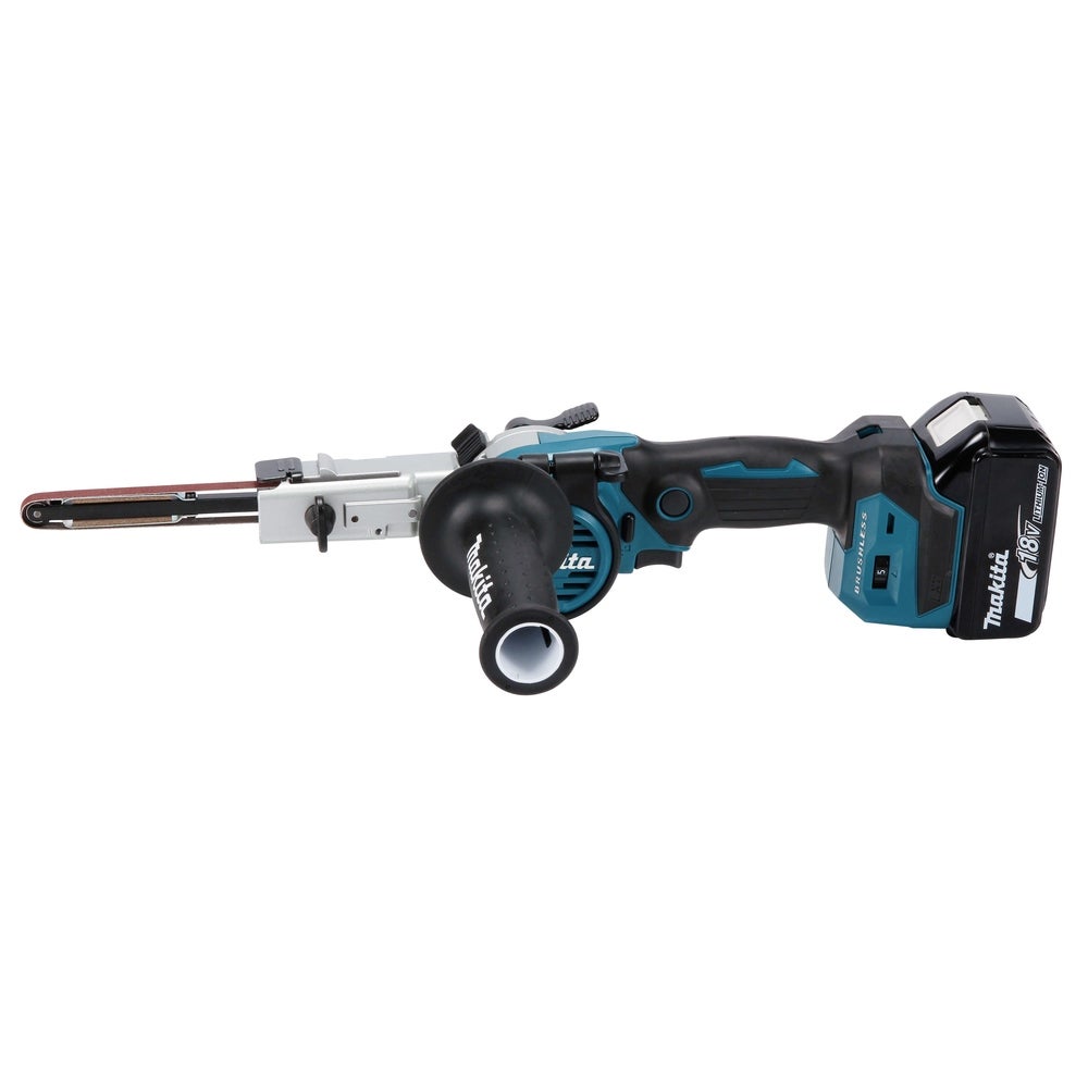Makita Akku-Bandfeile LXT DBS180RTJ