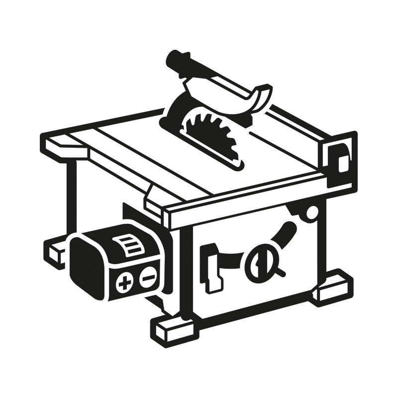 Bosch Kreissägeblatt für Akkusägen Expert for Laminated Panel, 254 x 2,6/1,8 x 30, Z78 #2608644553