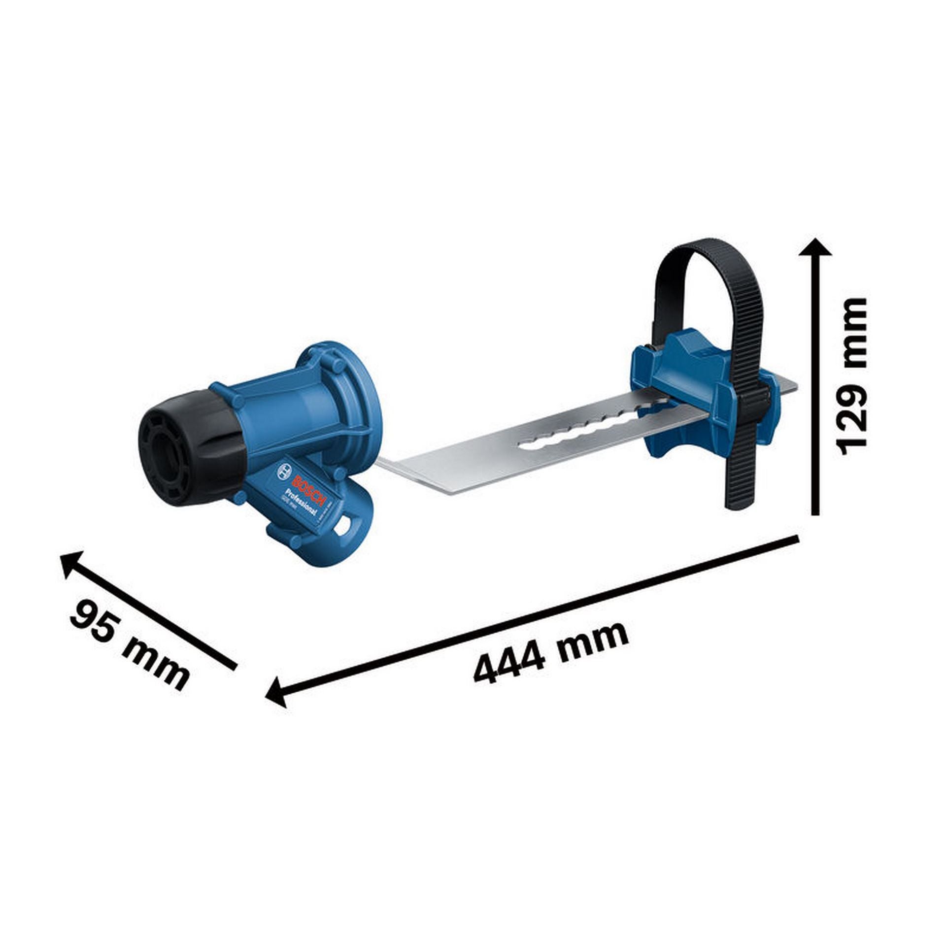 Bosch Staubabsaugung für SDS max GDE max #1600A033BA