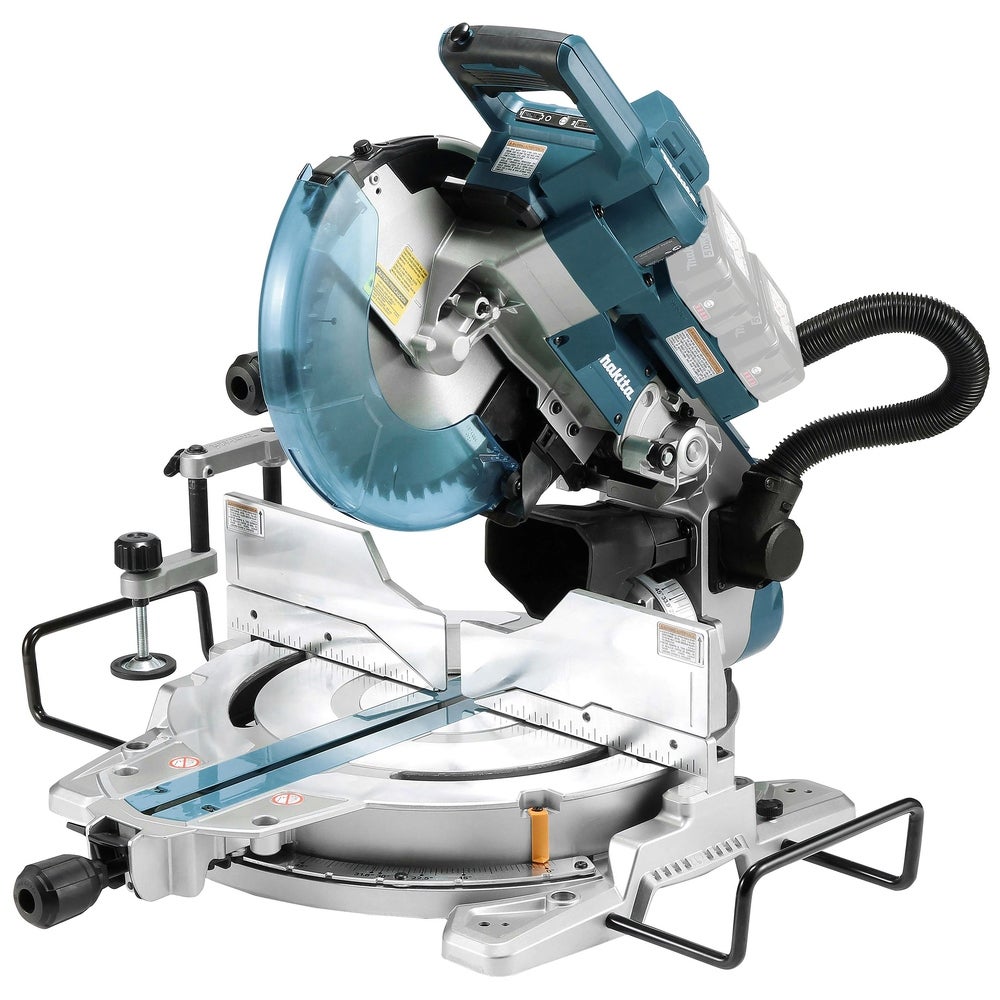 Makita Akku-Kapp- und Gehrungssäge LXT DLS111ZU