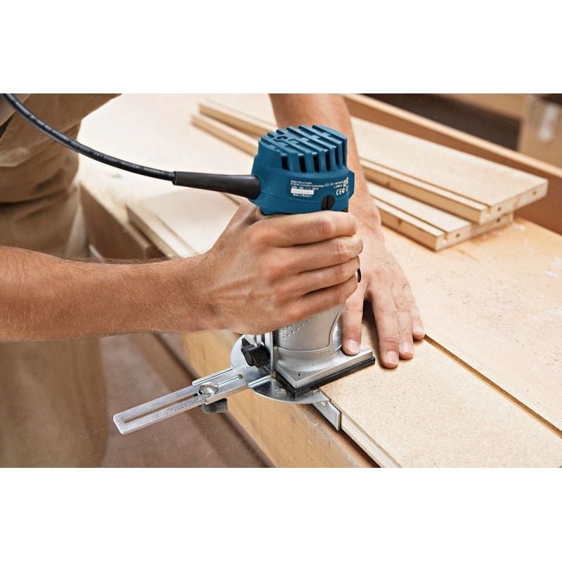 Bosch Kantenfräse GKF 600 im Handwerkerkoffer #060160A100