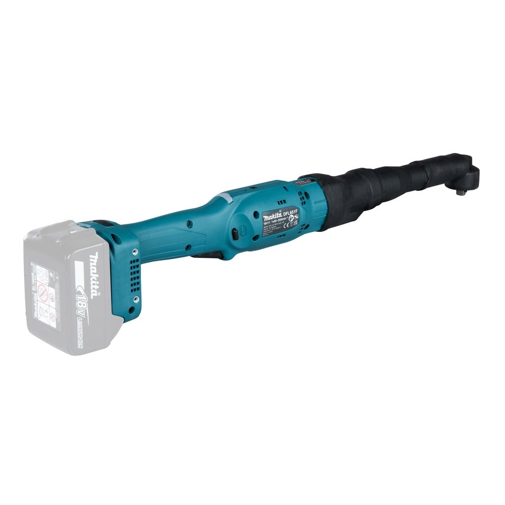 Makita Akku-Drehmomentschrauber LXT DFL651FZ