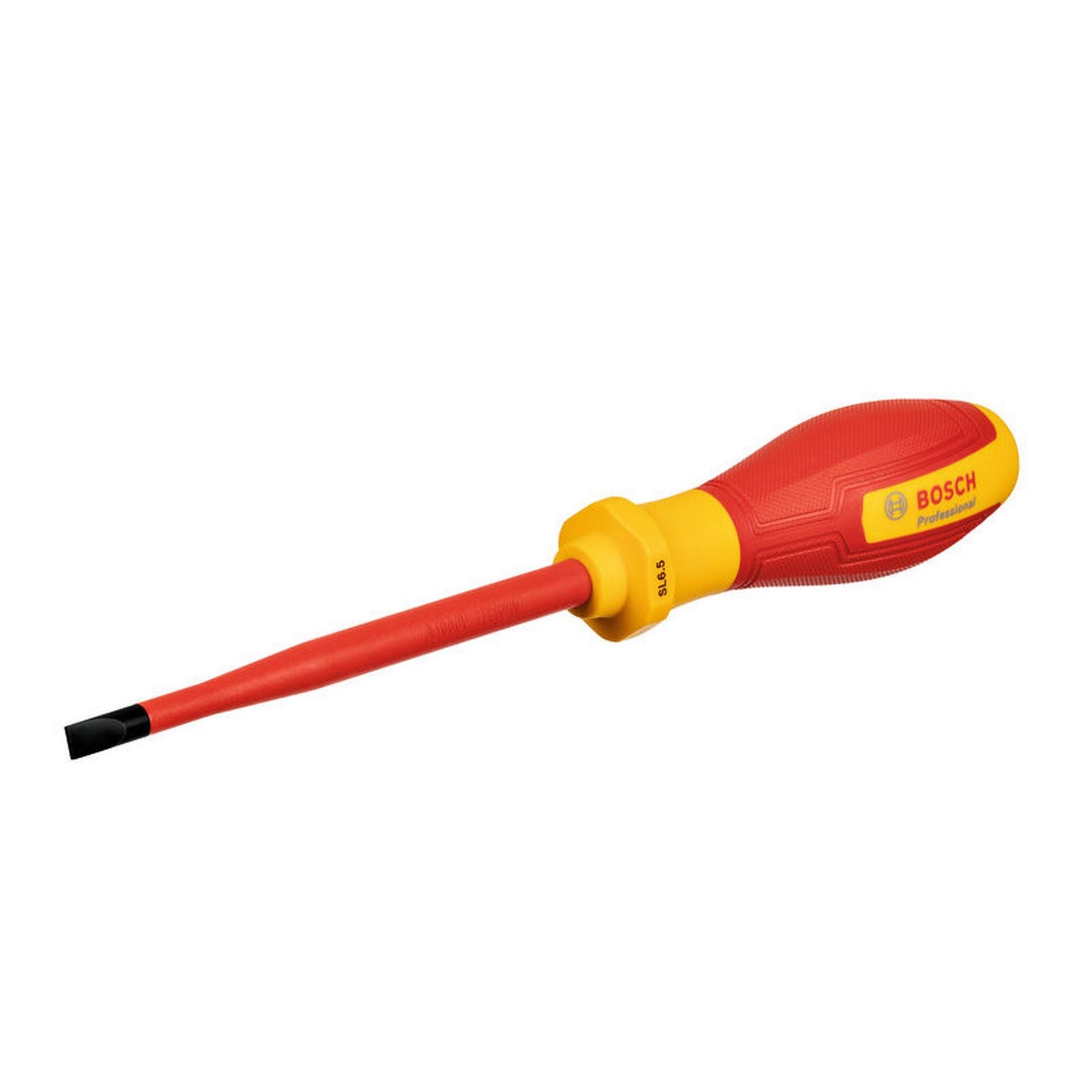 Bosch VDE Schraubendreher, SL6,5 x 125 #1600A02NC4