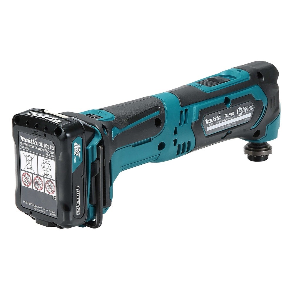 Makita Akku-Multi-Tool CXT TM30DZ