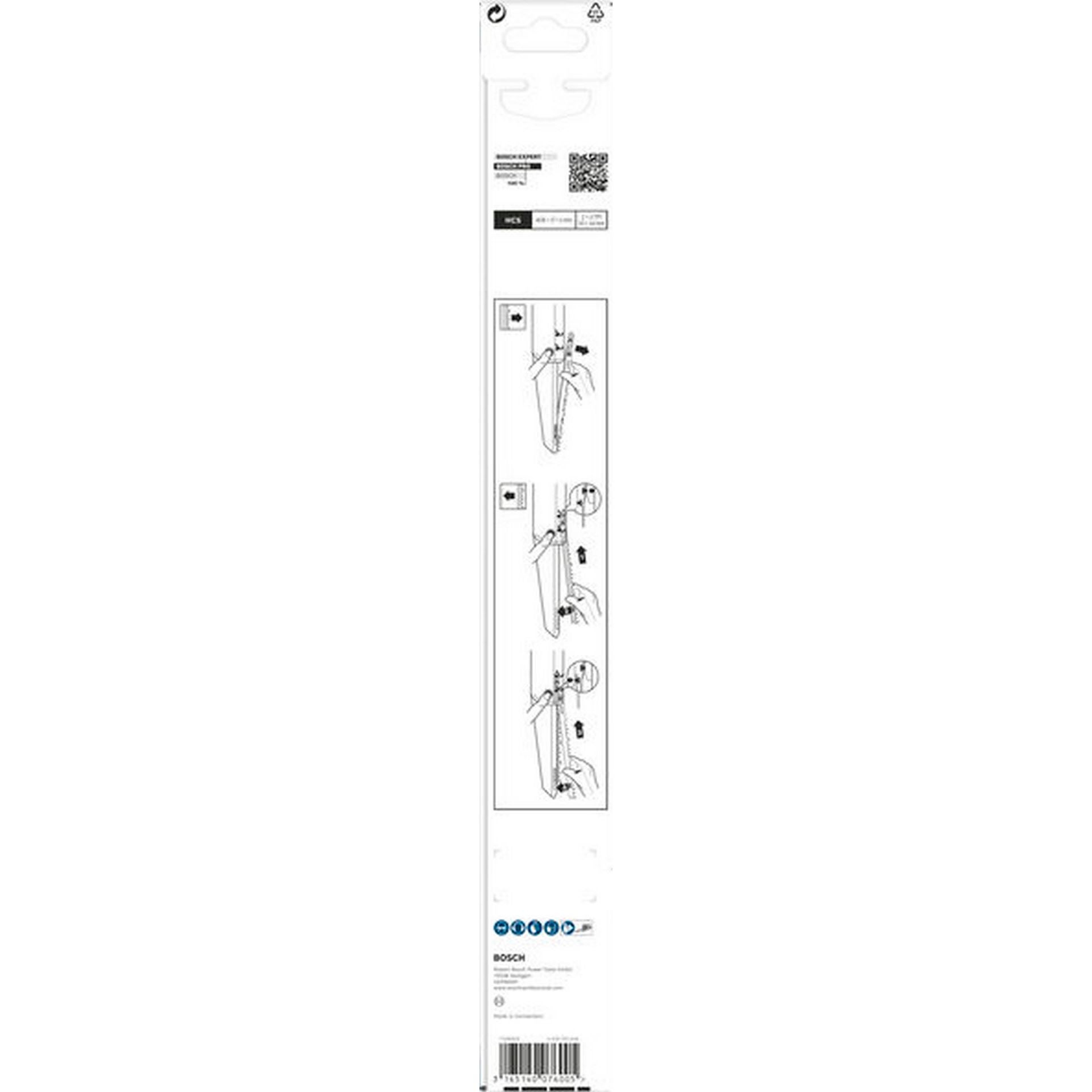 Bosch PRO Wood TF350M Tandemsägeblatt-Set, 408 mm, 2-tlg. #2608632120