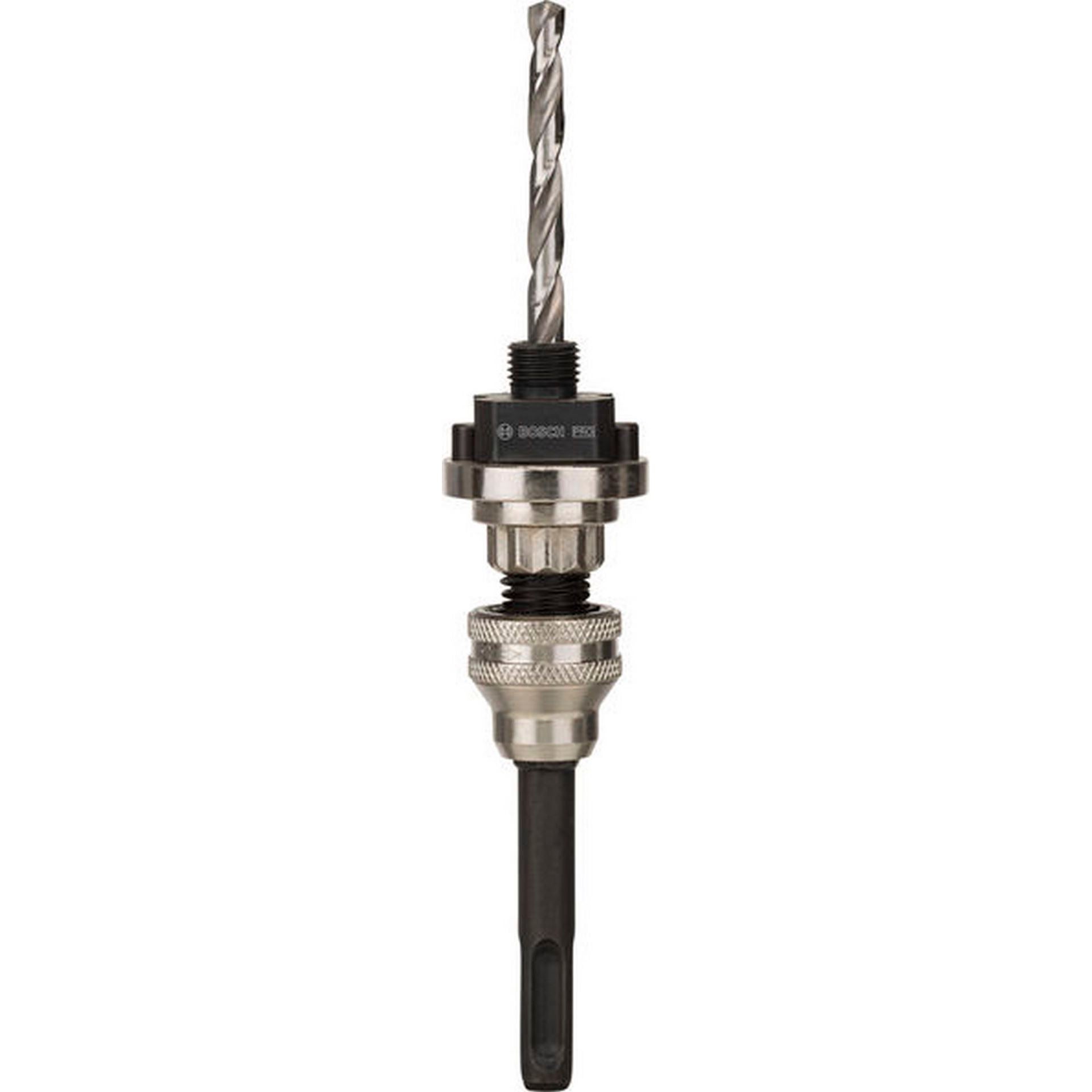 Bosch PRO Q-Lock Aufsteckhalter SDS plus Aufnahme für Quick Change-System für Lochsäg. #2609390590