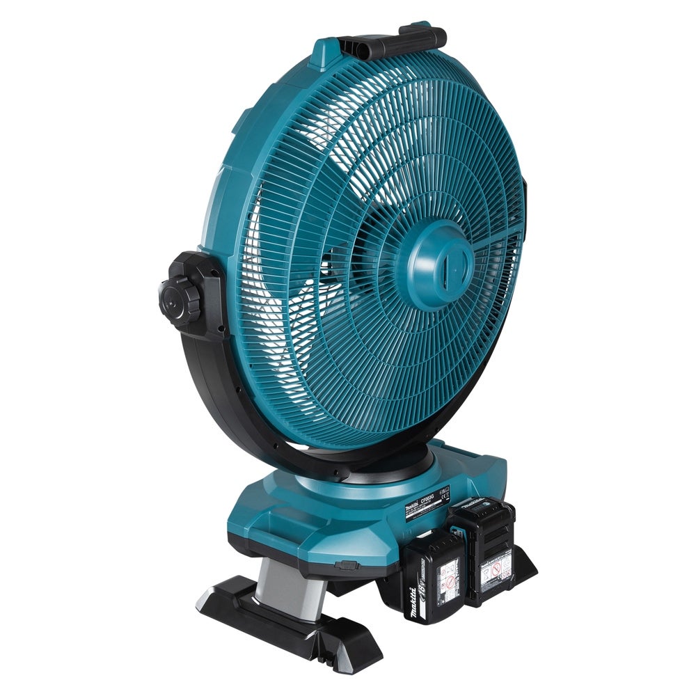 Makita Akku-Ventilator XGT CF003GZ